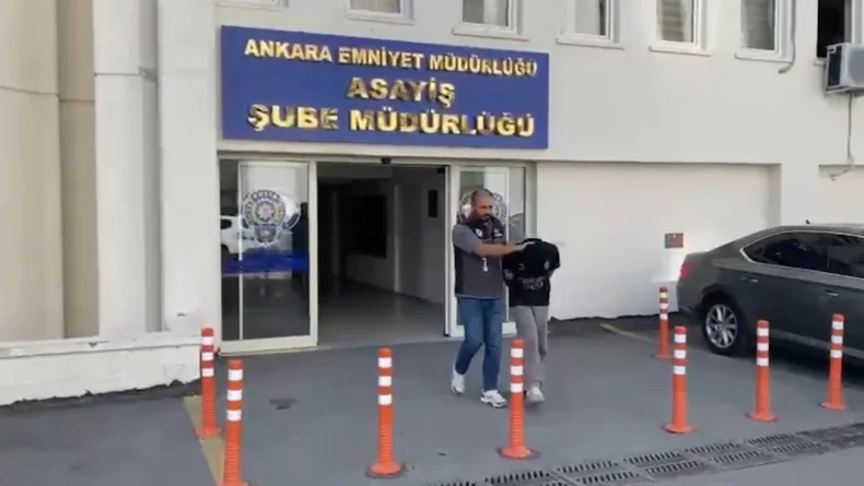750 bin TL’lik dolandırıcılığa tutuklama