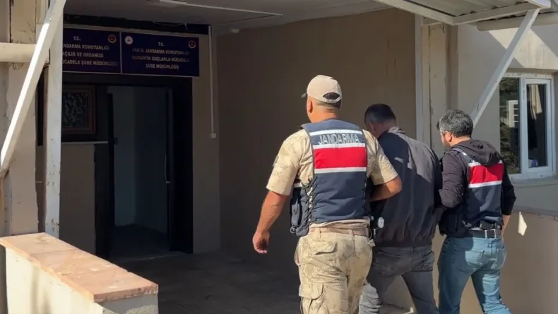 8 ilde suç örgütü operasyonları: 76 gözaltı