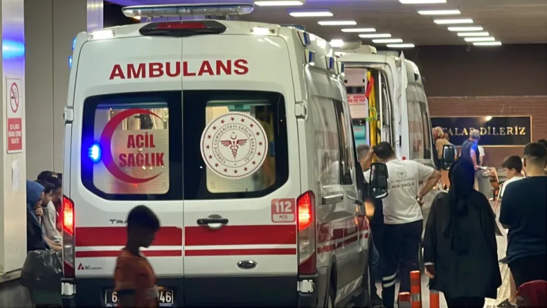 8 yaşındaki kız çocuğunun darbedilip ütüyle yakıldığı iddia edildi; 3 gözaltı