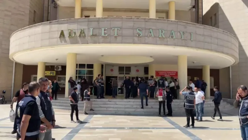 8 yaşındaki kız çocuğunun darbedilip ütüyle yakıldığı iddiası; 3 tutuklama (2)