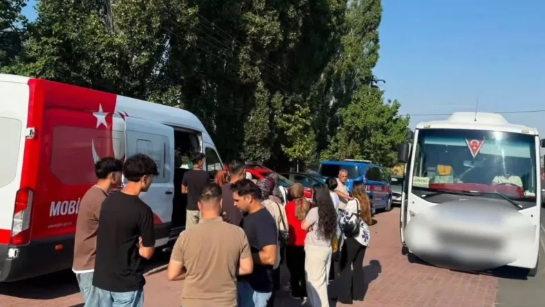 81 ilde 230 düzensiz göçmen yakalandı