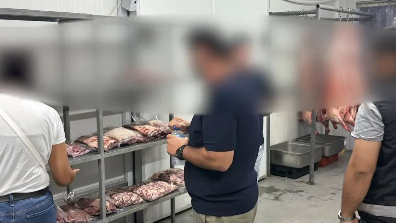 81 ilde gıda güvenliği operasyonları; 73 şüpheliye işlem yapıldı