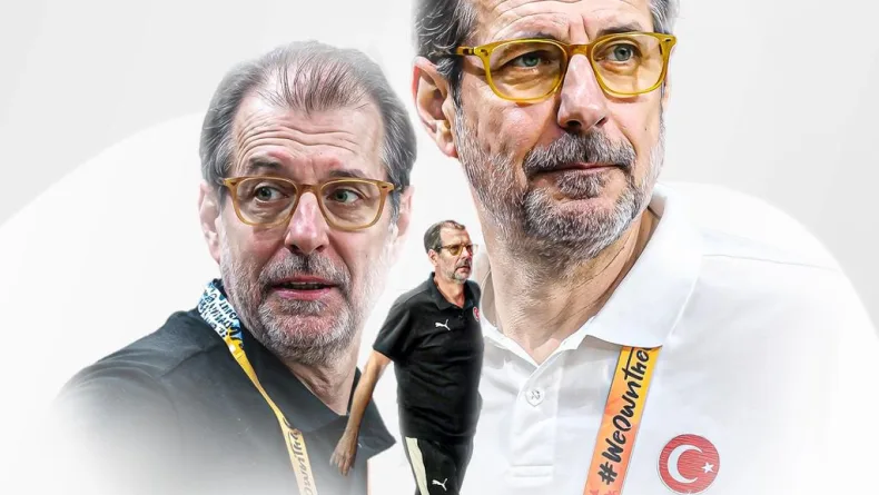 A Milli Kadın Basketbol Takımı'nda Andrea Mazzon ile yollar ayrıldı