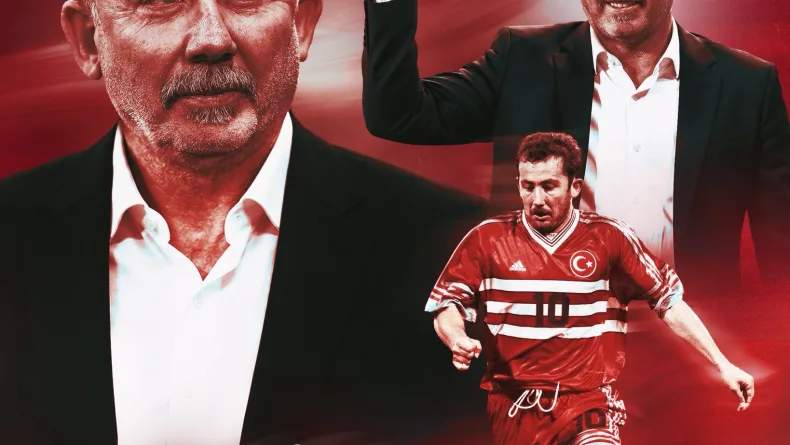 A Milli Takım’da Sergen Yalçın dönemi