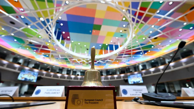 AB Liderler Zirvesi başladı