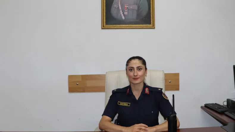 Abant, Nevin teğmene emanet