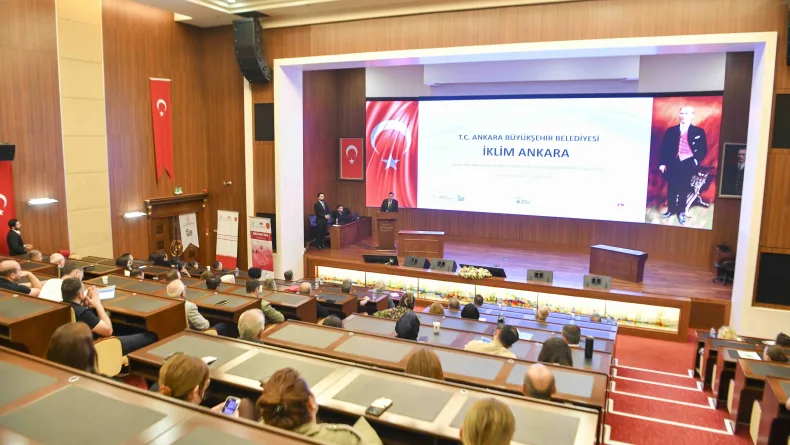 ABB’den ‘İklim Ankara’ mobil uygulaması