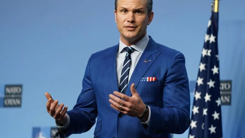 ABD Savunma Bakanı Hegseth, 'Otonom Harp Komutanlığı' kurulduğunu duyurdu