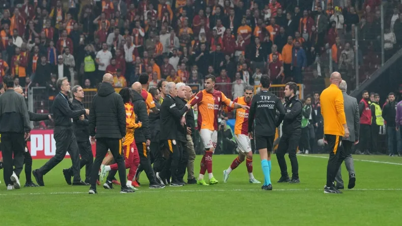 Abdülkerim Bardakcı ve Archie Brown tedbirli olarak PFDK’ya sevk edildi
