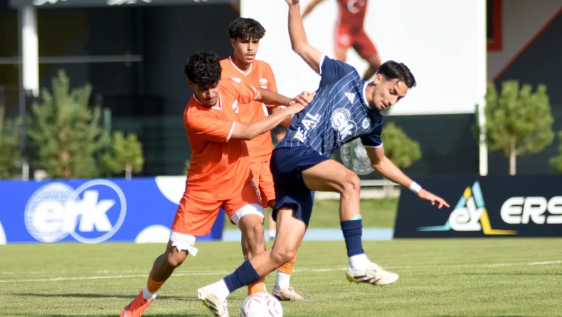 Açıkalın Erciyes 38 FK - Adanaspor: 6-1