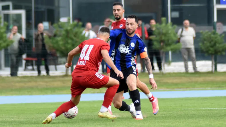 Açıkalın Erciyes 38 FK - Kırıkkale FK Spor Kulübü: 2-1