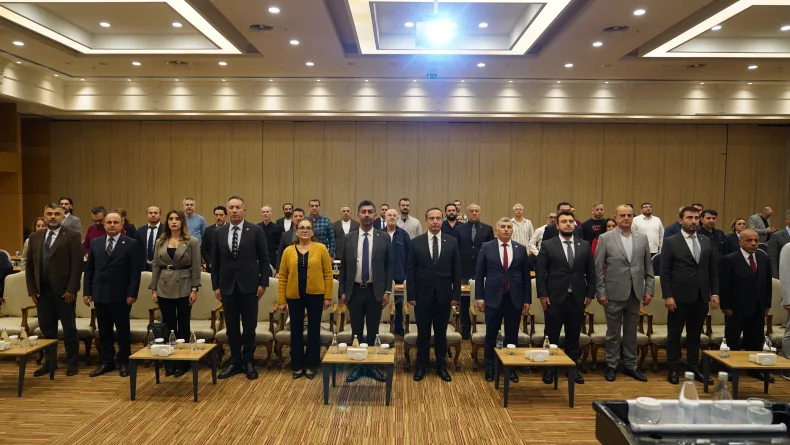 Adalet-Sen, genel kurulda KASK’a katıldığını duyurdu