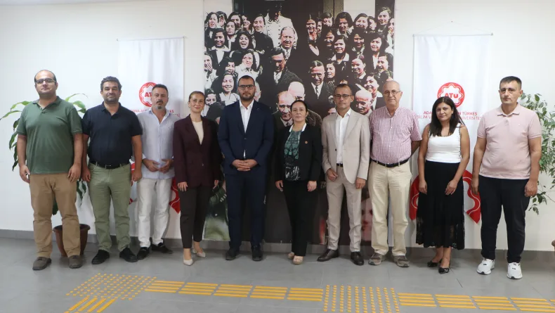 Adana’da bağımlılıkla mücadele için ‘Maskeni tak gel, hayatını geri al’ projesi