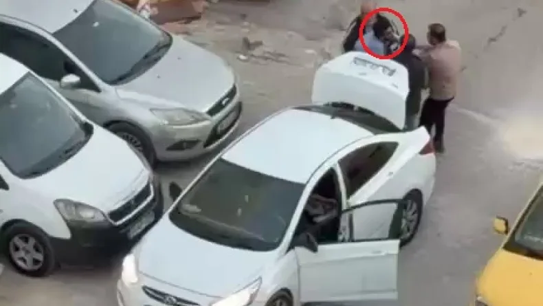 Adana’da tartıştıkları kişiyi otomobil bagajına koyup kaçırdılar