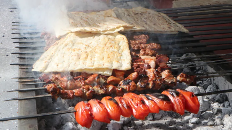 Adana Lezzet Festivali'ne 2'nci gününde yoğun ilgi / Ek fotoğraflar