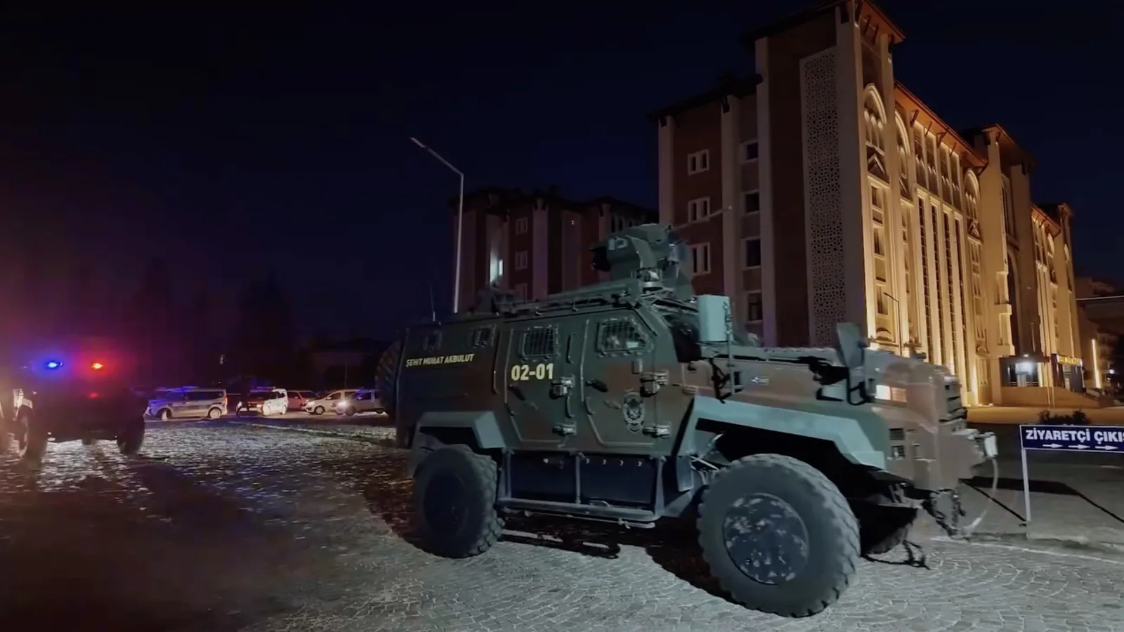 Adıyaman’da uyuşturucu operasyonu; 5 tutuklama