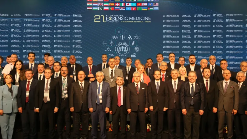 Adli Tıp Kurumu, 2025'te 1 milyona yakın dosyada bilirkişi hizmeti verdi