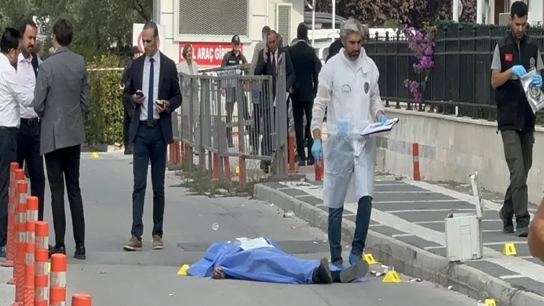 Adliye önündeki cinayete ilişkin tutuklu 4 sanık ilk kez hakim karşısına çıktı
