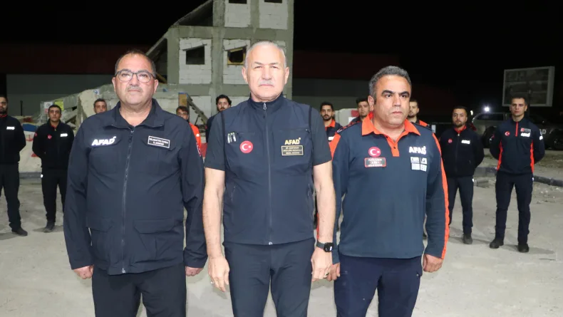 AFAD'ın hava operasyon kabiliyeti güçleniyor: 20 birliğe aydınlatma dronu / Ek Fotoğraflar