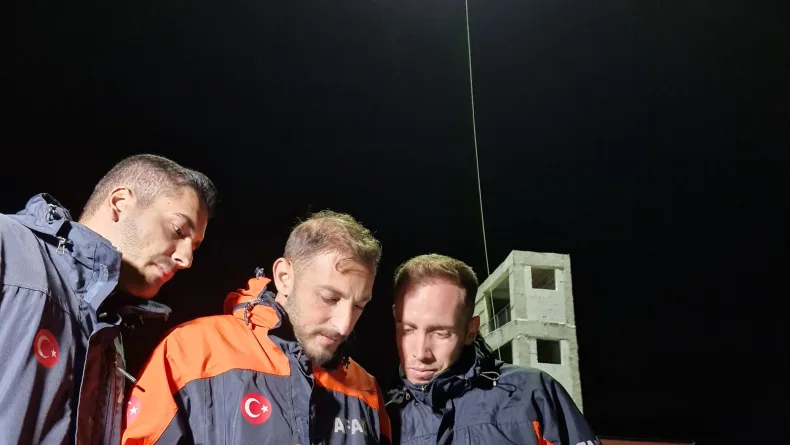 AFAD'ın hava operasyon kabiliyeti güçleniyor: 20 birliğe aydınlatma dronu