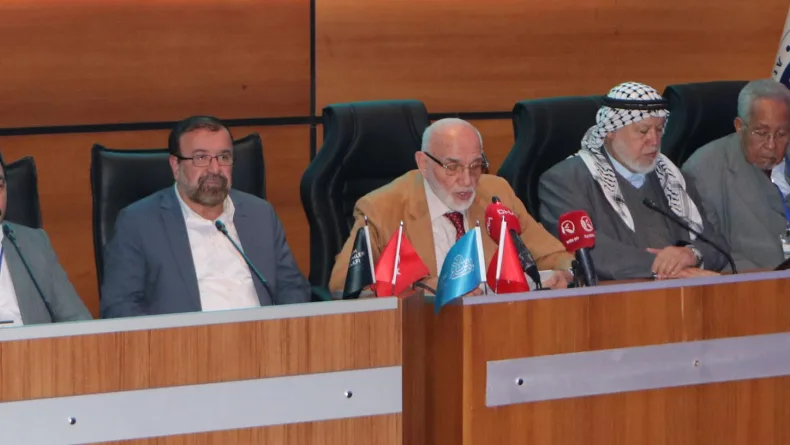 'Aile ve Neslin Korunması Sempozyumu'nun sonuç bildirgesi açıklandı