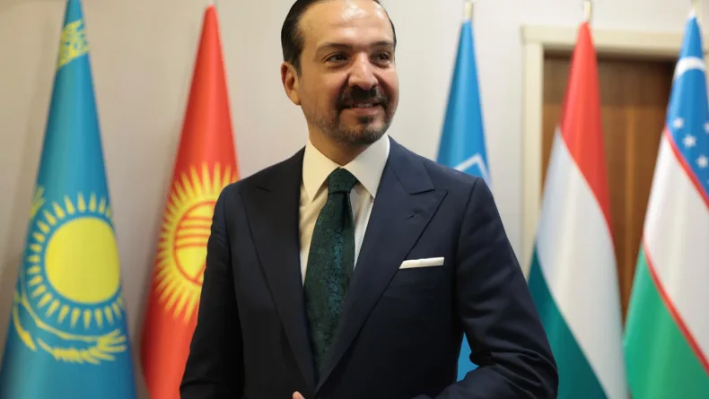AK Parti'den 'Türk Dünyası Gençlik Buluşması'