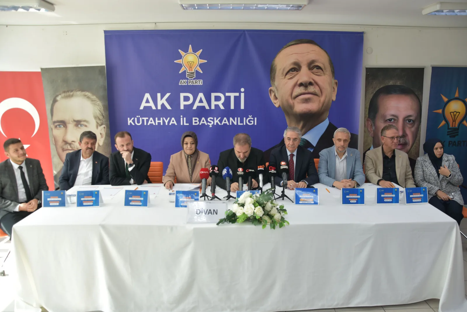 AK Parti Genel Başkan Yardımcısı Şen: Erdoğan'a böyle bir yanlış yapılamaz