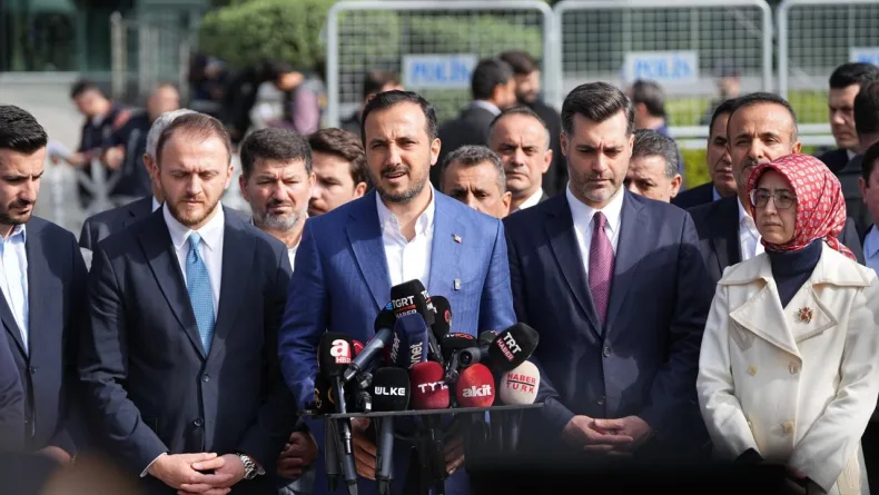 AK Parti İl Başkanı Özdemir: Tüm Üsküdarlıların belediye başkan vekili olarak görev yapacak