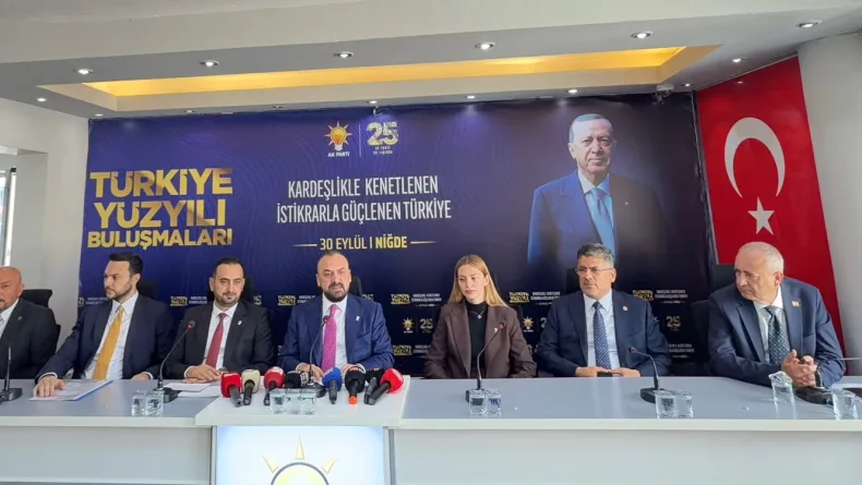AK Parti'li  Acar: Şehit yakınlarımızın hakları asla göz ardı edilmeyecektir