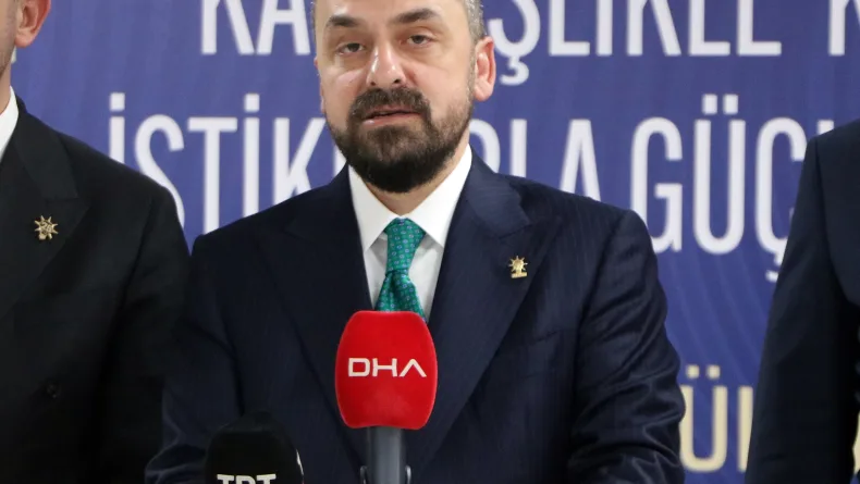 AK Parti’li Acar: Sınırlarımızın içinde de ötesinde de teröre geçit vermeyeceğiz