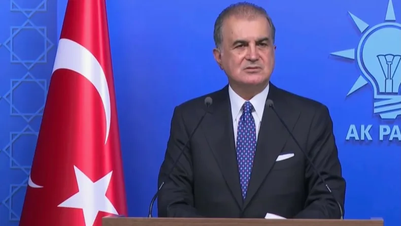 AK Parti'li Çelik: Hiçbir karanlık nokta kalmayacaktır