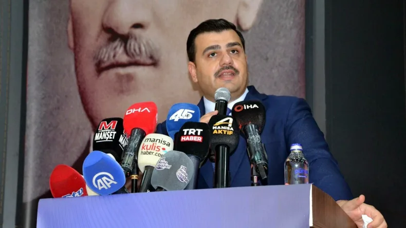 AK Parti’li İnan: Özel ve arkadaşları Manisa’da sokağa çıkamaz (2)