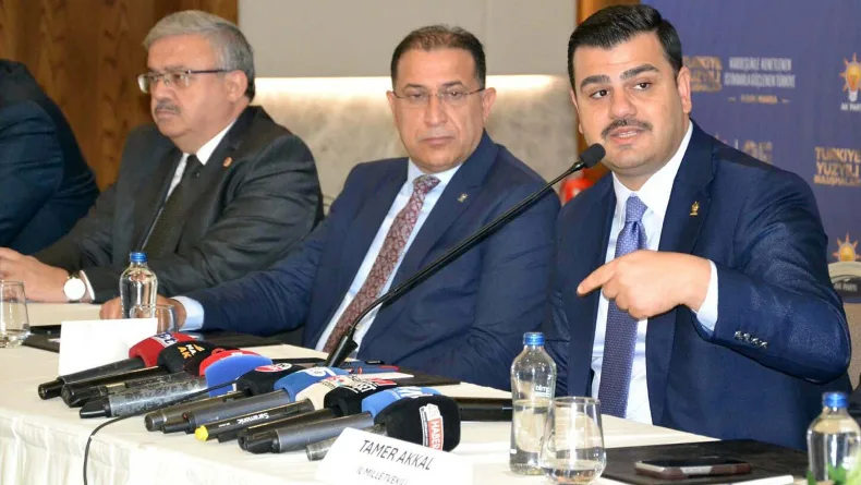 AK Parti'li İnan: Özel ve arkadaşları Manisa'da sokağa çıkamaz