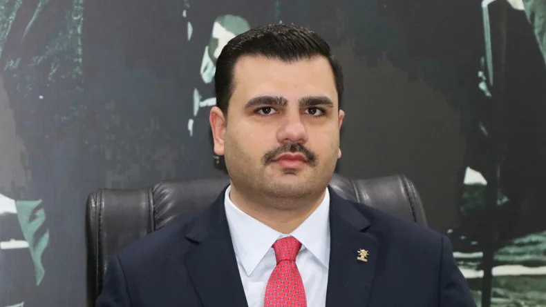 AK Parti'li İnan: Özgür Özel, rüşvet çarkının dişlileri arasında paramparça olmuştur
