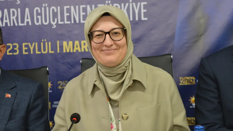 AK Parti'li Uygur: Türkiye’de yeni bir sayfa açılıyor