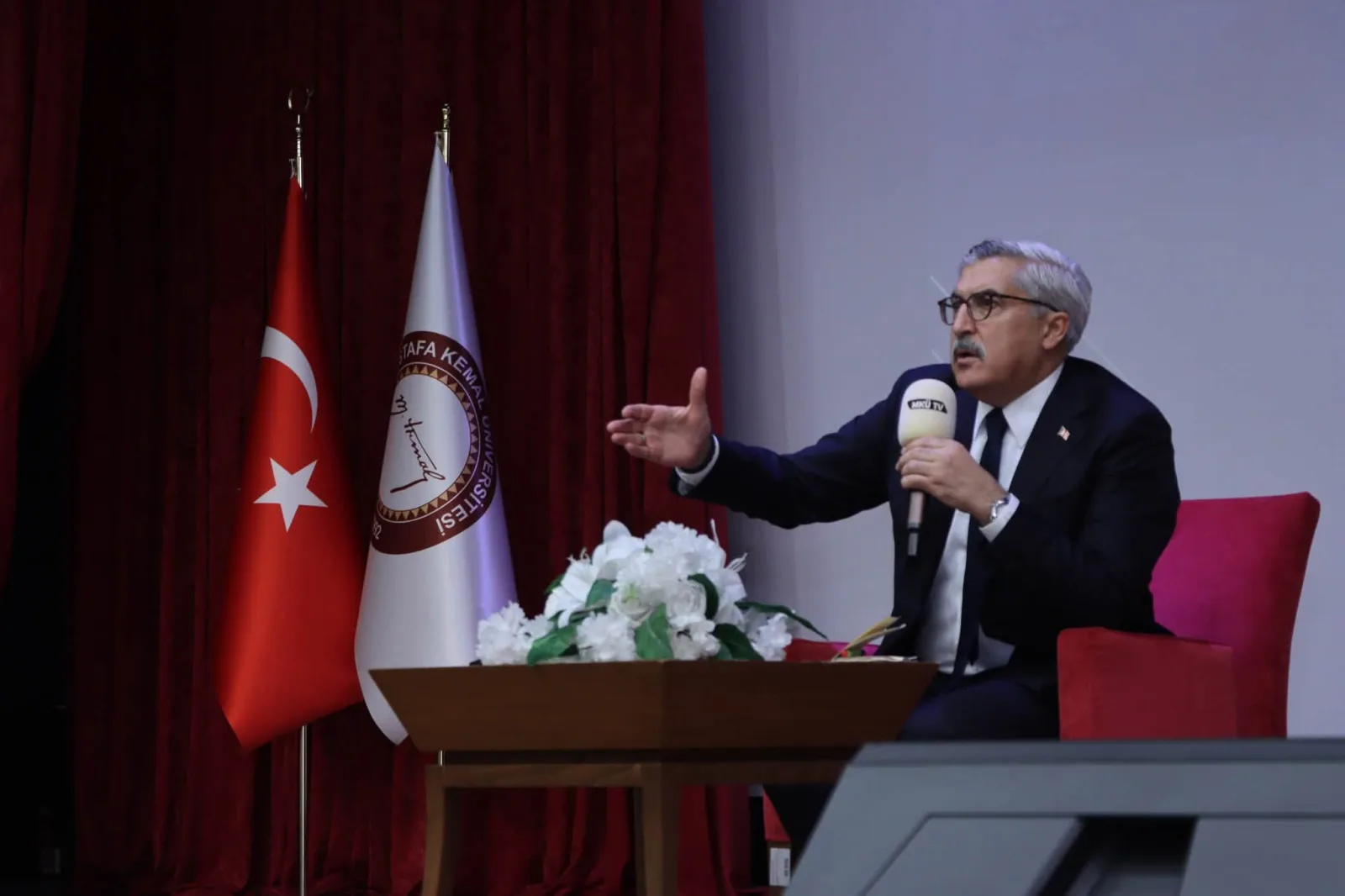 AK Parti’li Yayman: Türkiye terör sorununu çözerek küresel güç olacak