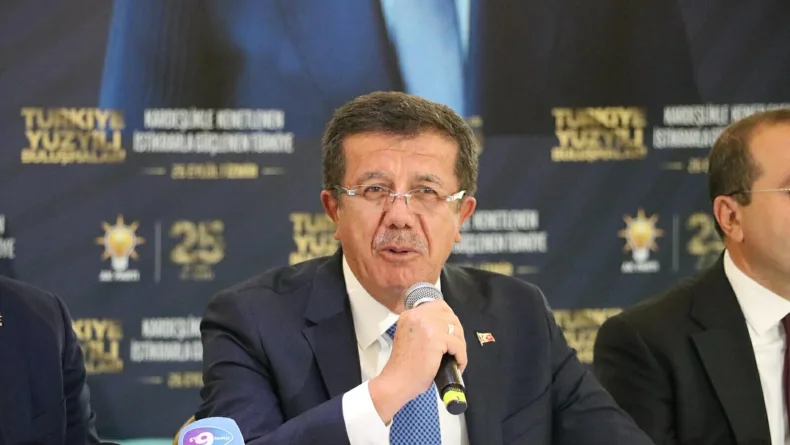 AK Parti'li Zeybekci: Terörün Türkiye'ye maliyeti 3,3 trilyon dolar