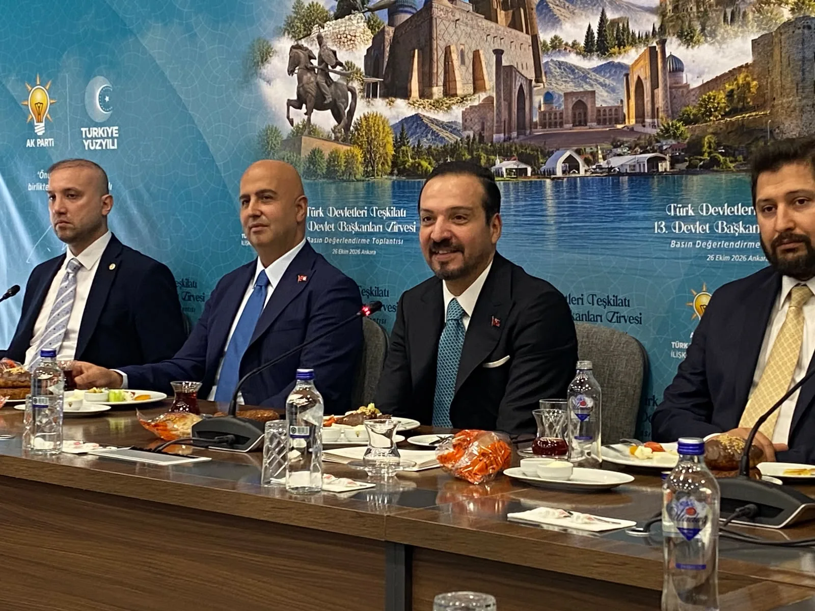 AK Parti'li Zorlu: Türk devletlerimizde futbolcularımız karşılıklı olarak yerli statüsünde sayılacak