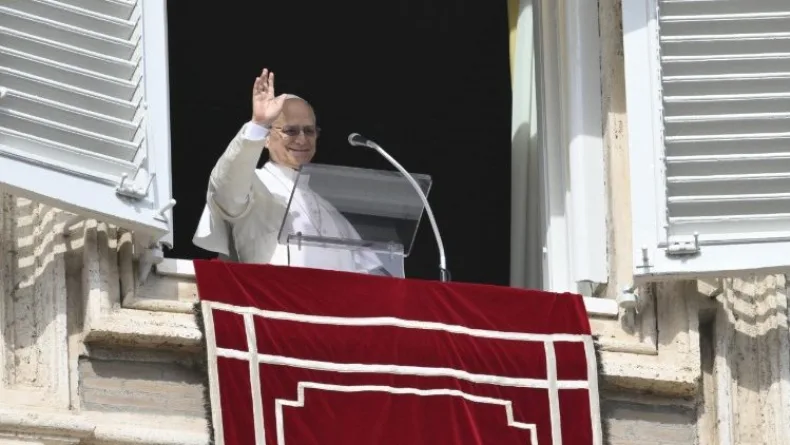 Akciğer ameliyatı geçiren Papa 14’üncü Leo taburcu edildi