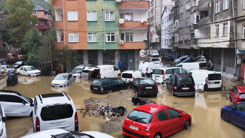 AKOM’dan şiddetli yağış uyarısı