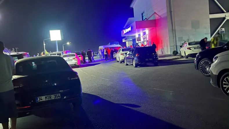 Akrabalarının kavgasını ayırırken kuzeni tarafından vurulan polis öldü