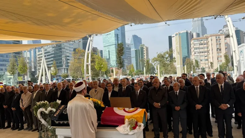 Ali Fuat Diriker son yolculuğuna uğurlandı