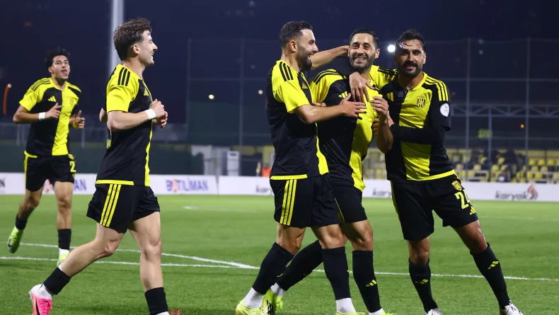 Aliağa FK 5'te 5'le zirvede