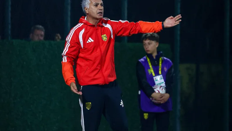 Aliağa FK'da Namet Ateş değerlendirmelerde bulundu