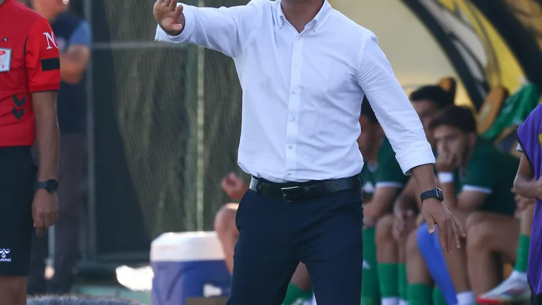 Aliağa FK ders çıkaracak