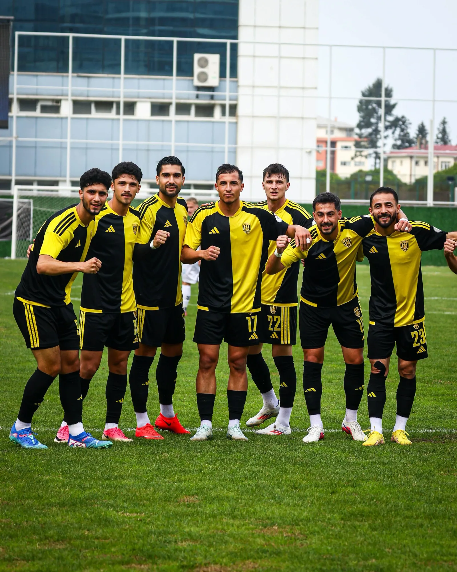 Aliağa FK kupada turladı