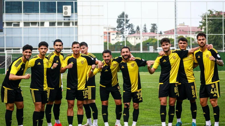 Aliağa FK kupada turladı