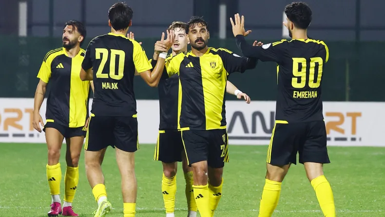Aliağa FK - Menemen FK: 1-0