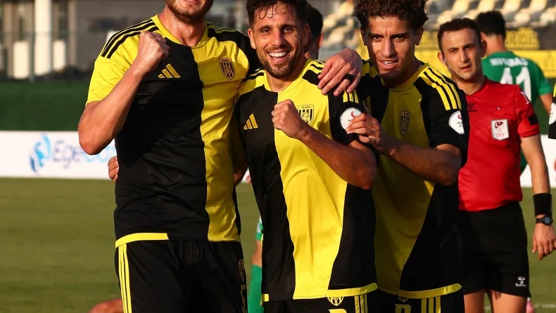 Aliağa FK telafi istiyor