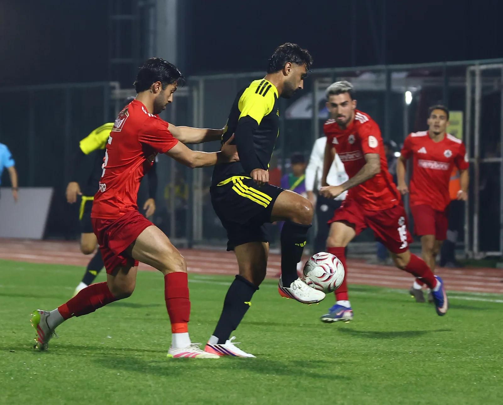 Aliağa Futbol - 68 Aksaray Belediyespor/ Fotoğraflar